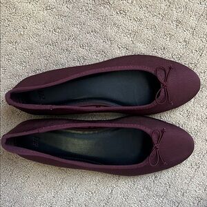 H&M ballet flats